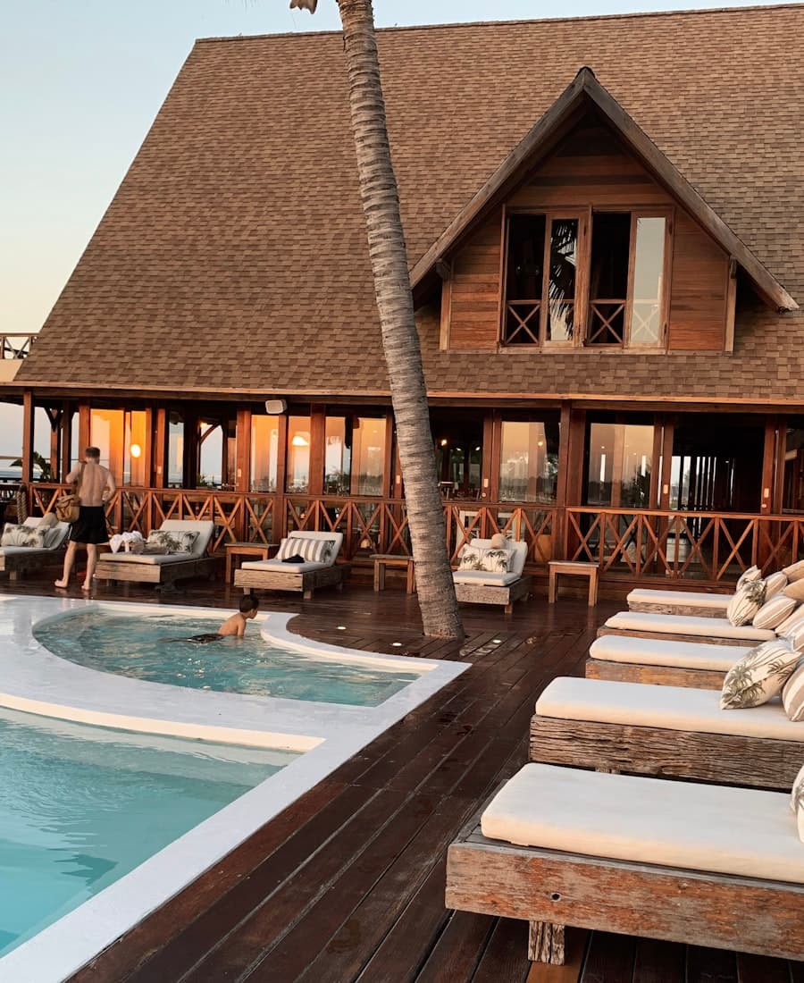 Hospitality & Travel industry